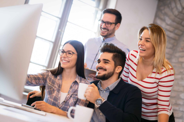 How Cloud Computing Improves Business Efficiency