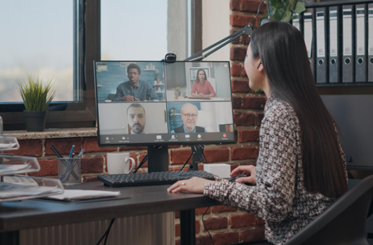 How Cloud Platforms Enable Remote Collaboration